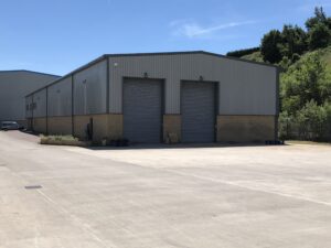 Unit 2 Heywoods Industrial Park, Birds Royd Lane, Brighouse, West Yorkshire, HD6 1NA