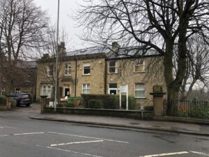 Suites 1, 2 & 3 Ground & First Floors, Edgerton Villa, 24 Edgerton Road, Edgerton, Huddersfield, West Yorkshire, HD3 3AD