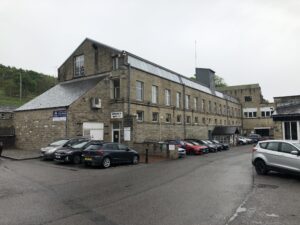 Unit 21 Queens Square Business Park, Huddersfield Road, Honley, Holmfirth, West Yorkshire, HD9 6QZ