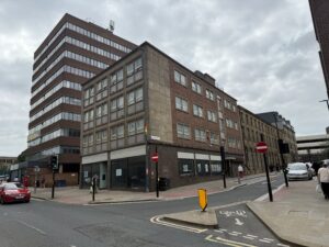 26 & 28 Market Street and 1 Dundas Street, Huddersfield, West Yorkshire, HD1 2HG
