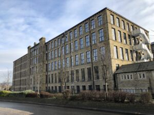 Office 19, 4th Floor, West Wing, The Globe, Bridge Street, Slaithwaite, Huddersfield, West Yorkshire, HD7 5JN